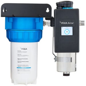 VIQUA Arros 9-IHS10 UV System 9 GPM with Sediment Filter