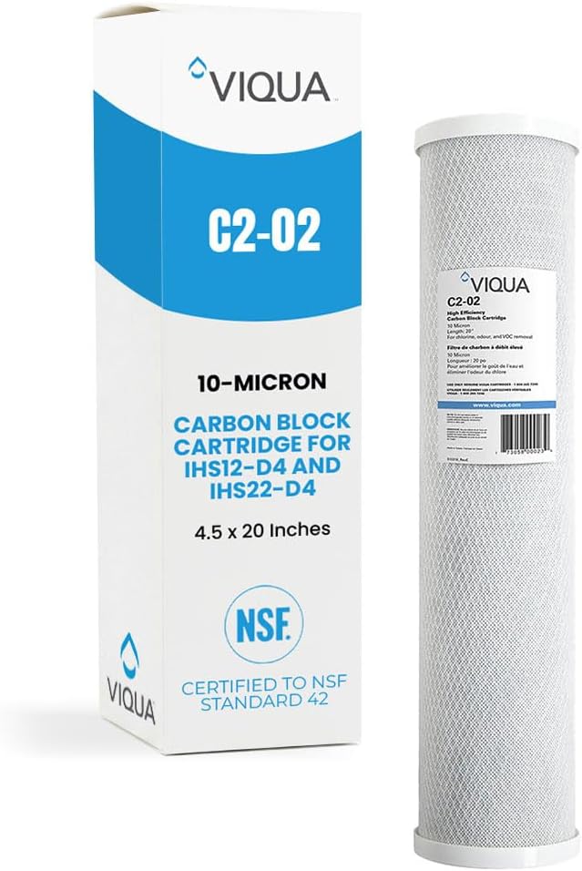 Carbon Whole House Filter C2-02