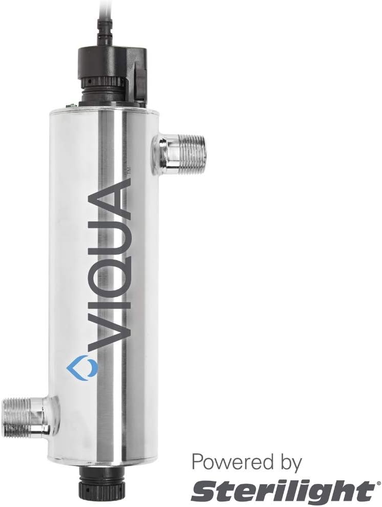 VIQUA VH200 Whole House UV System 9gpm