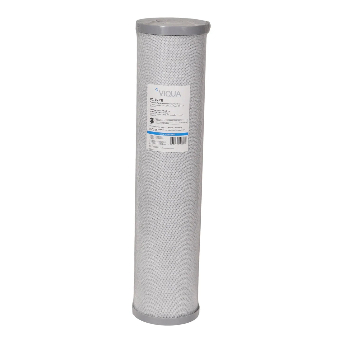 Viqua 20" BB Lead Removal Filter C2-02PB
