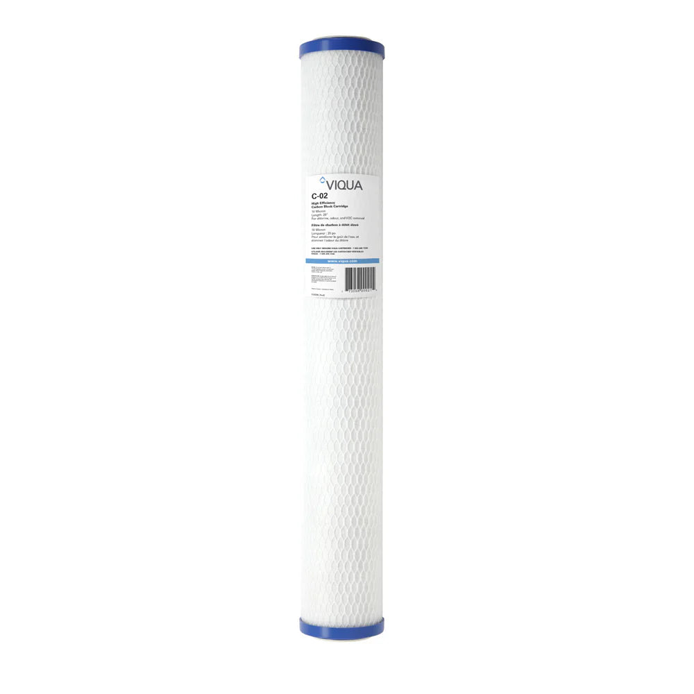 Viqua 20" SL Lead Removal Filter 10 M C-02PB
