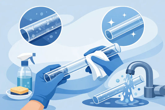 How to Clean Quartz Sleeve Without Damaging It