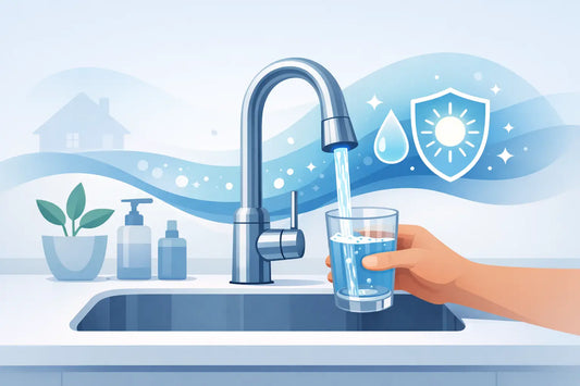 Is a Single Tap UV Purifier Right for Your Home?