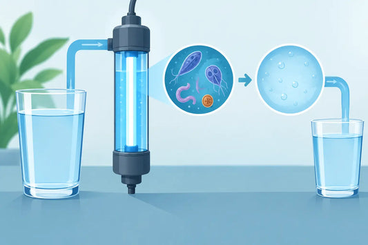Can UV Treat Parasites in Drinking Water?