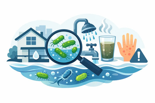 Home Waterborne Bacteria Warning Signs to Know