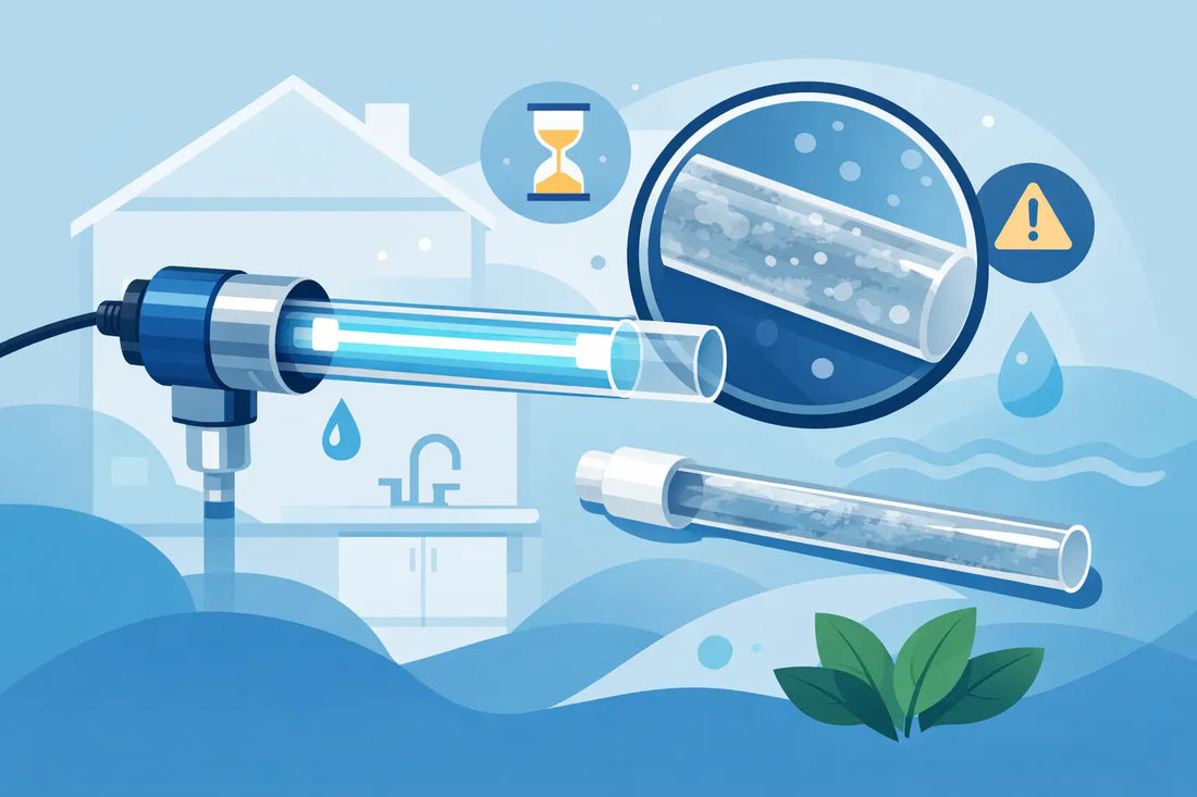 When to Replace a Quartz UV Sleeve in Your Home