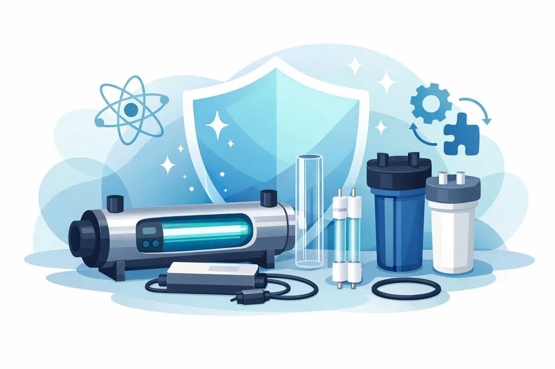 UV Replacement Parts Compatibility Guide