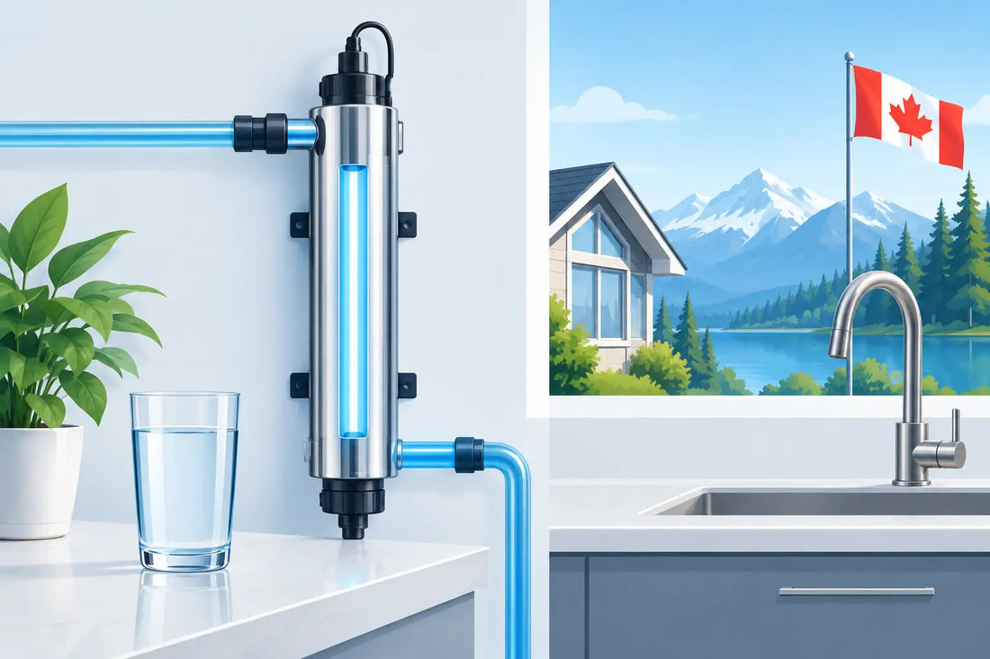 NSF Certified UV Systems Guide for Canadian Homes