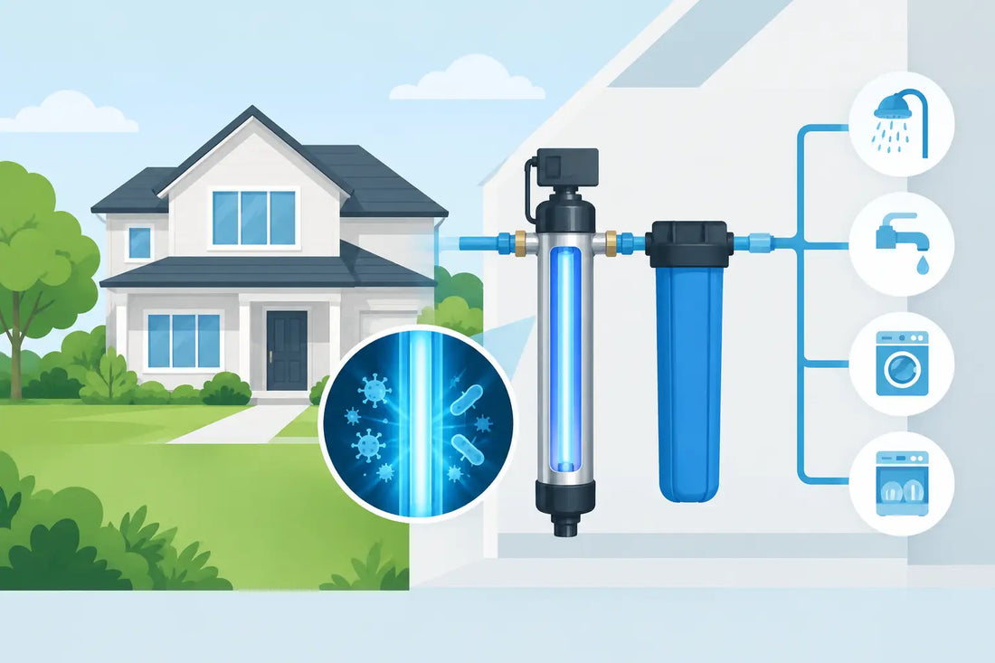 Is a Whole House UV System Right for You?