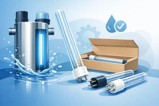 Choosing Genuine VIQUA Replacement Lamps