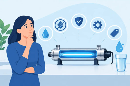 Questions Before Buying UV Equipment for Your Water