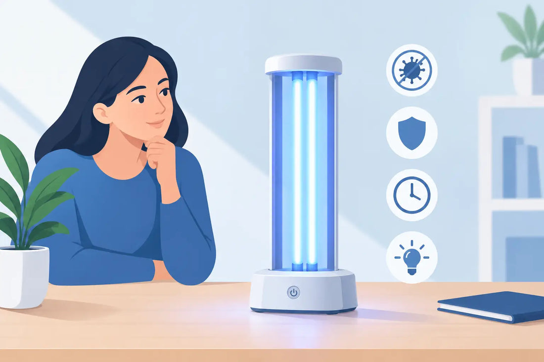 UV Lamp Review: What Matters Before You Buy