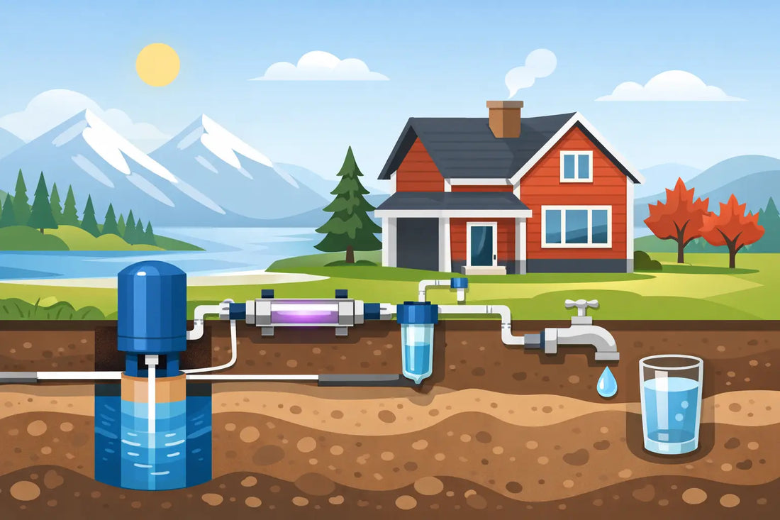 Private Well UV Treatment Guide for Canadian Homes