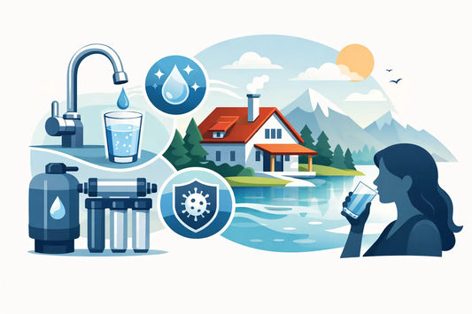 Drinking Water Disinfection Guide for Canadian Homes