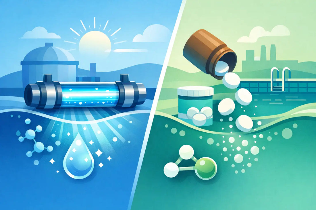 UV Water Treatment vs Chlorine: Which Fits?