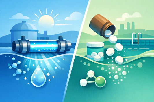 UV Water Treatment vs Chlorine: Which Fits?