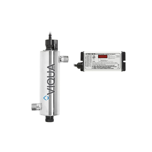 VIQUA VH200 Whole House UV System 9gpm