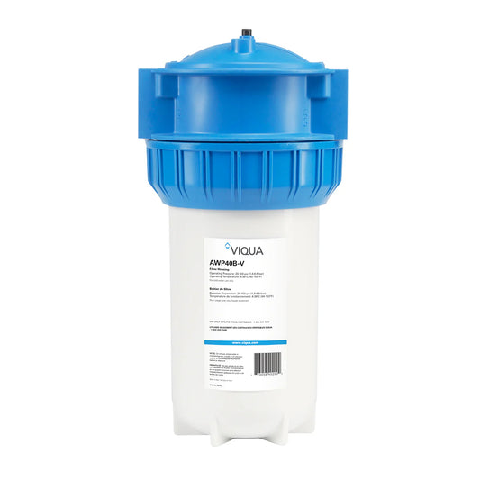 Viqua 10" BB Filter Housing AWP40B-V