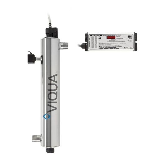 VH410M Viqua Home Plus UltraViolet Water Disinfection System